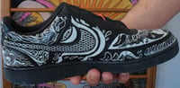 Image 2 of Nike Custom Patterns 43 EU