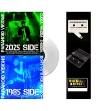 Image 2 of OUTSIDER ARTISTS - PARANOID VISIONS DOCUMENTARY 