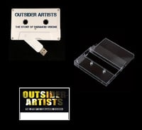 Image 1 of OUTSIDER ARTISTS - PARANOID VISIONS DOCUMENTARY 