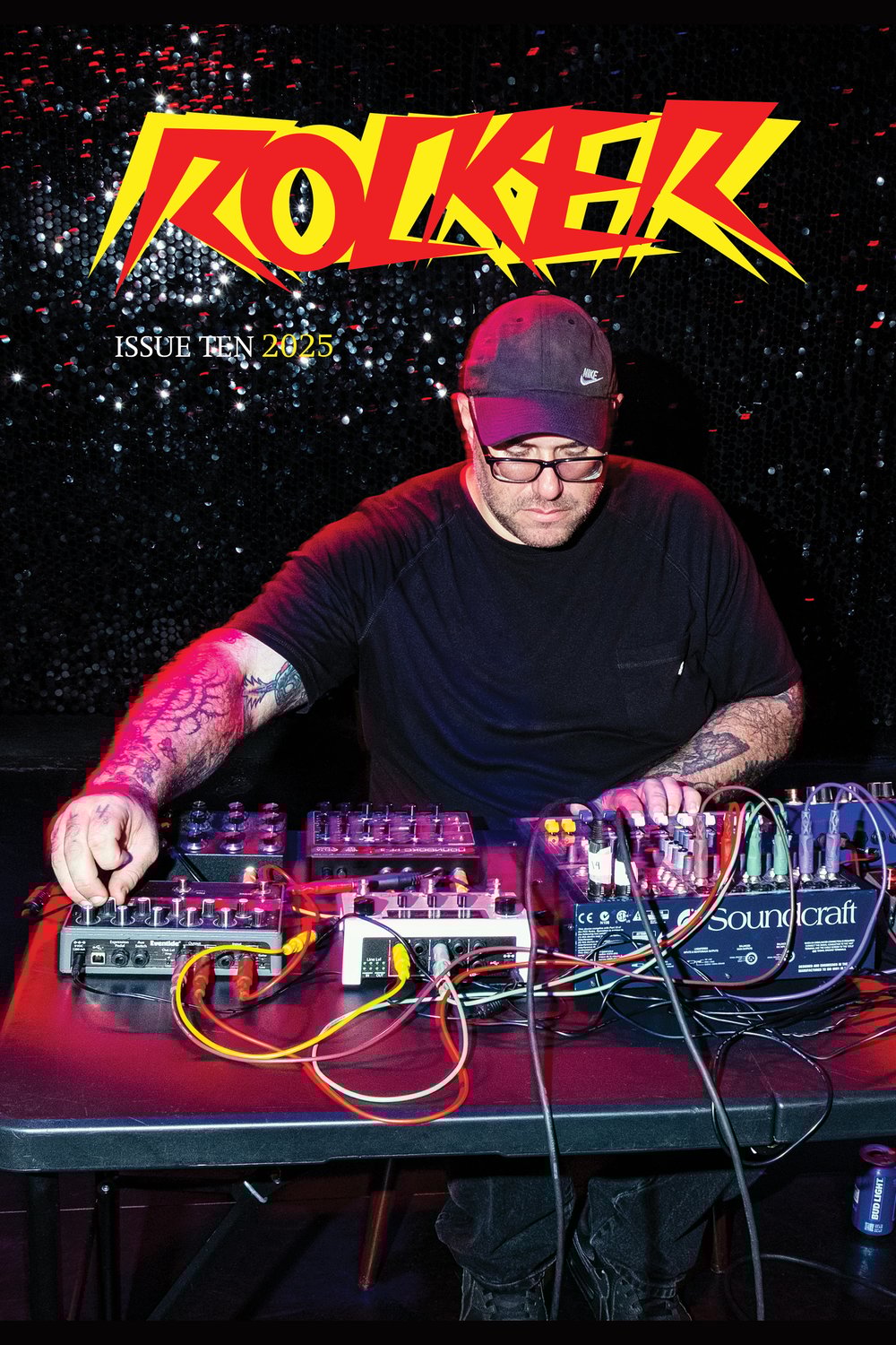 Rocker Issue #10, August 2025 (LAST COPIES)