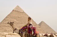 📸✨Capture the Magic: Private Pyramids Guided Tour + Professional Photography