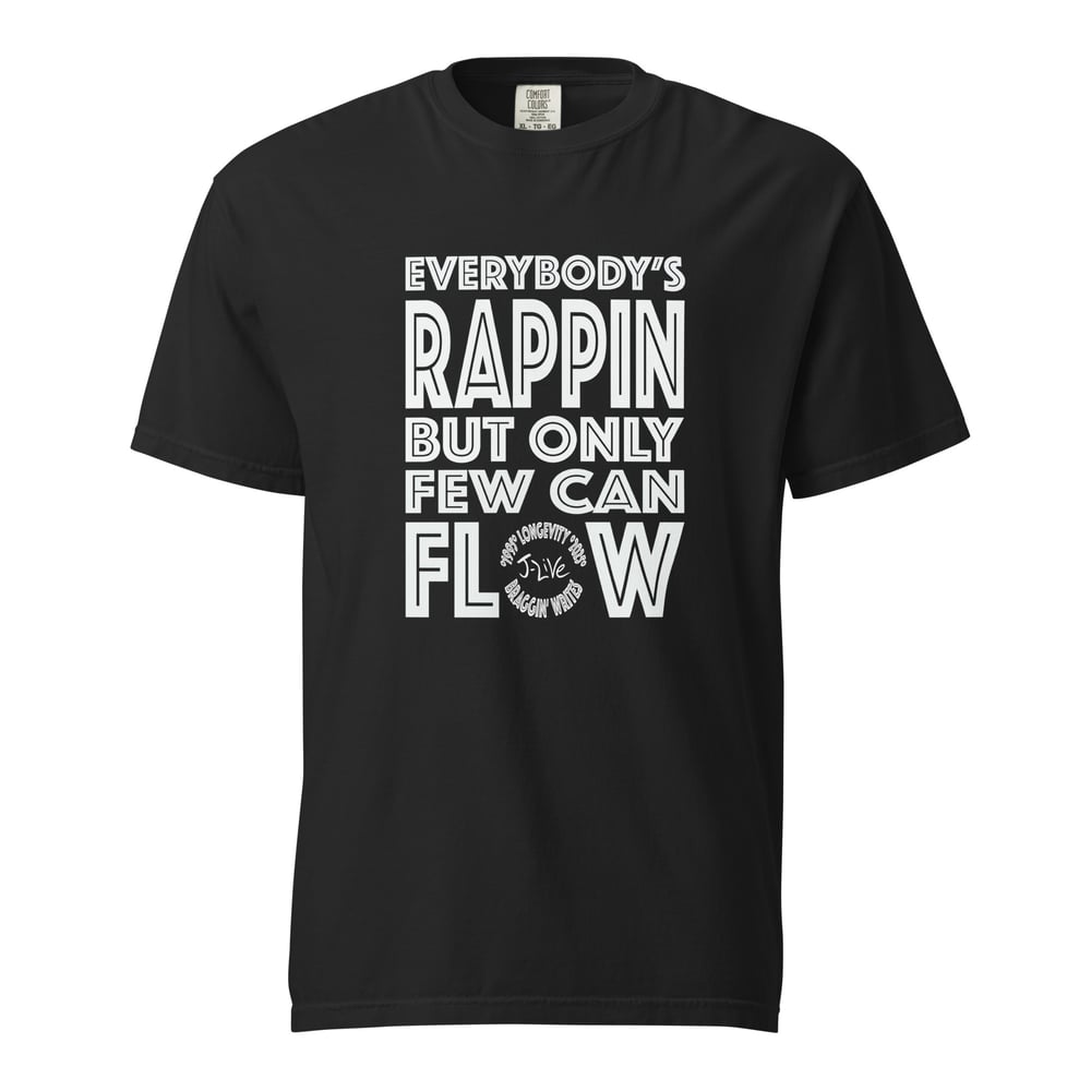 Image of Braggin Writes T-Shirt (Black)