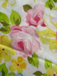 Image 3 of *Mystery Seconds* Vintage Sheet Fat Quarter Bundles
