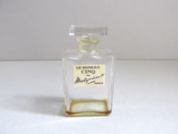 Image 2 of Vintage Molyneux Le Numero Cinq Miniature Perfume Bottle (empty), Boxed, Bottle Height 5.8cm max