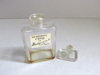 Image 4 of Vintage Molyneux Le Numero Cinq Miniature Perfume Bottle (empty), Boxed, Bottle Height 5.8cm max