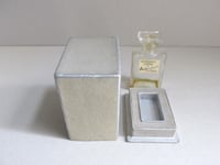 Image 10 of Vintage Molyneux Le Numero Cinq Miniature Perfume Bottle (empty), Boxed, Bottle Height 5.8cm max