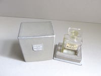 Image 8 of Vintage Molyneux Le Numero Cinq Miniature Perfume Bottle (empty), Boxed, Bottle Height 5.8cm max