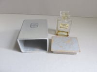 Image 11 of Vintage Molyneux Le Numero Cinq Miniature Perfume Bottle (empty), Boxed, Bottle Height 5.8cm max