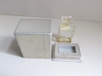 Image 9 of Vintage Molyneux Le Numero Cinq Miniature Perfume Bottle (empty), Boxed, Bottle Height 5.8cm max