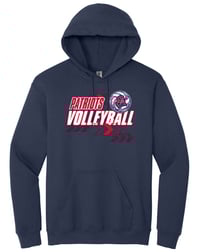 Volleyball Hoodie 