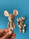 Souris à habiller