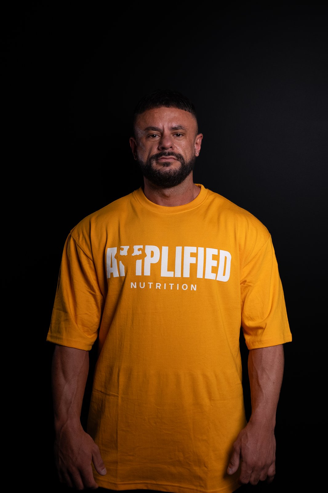 Amplified Double Bicep - Mango