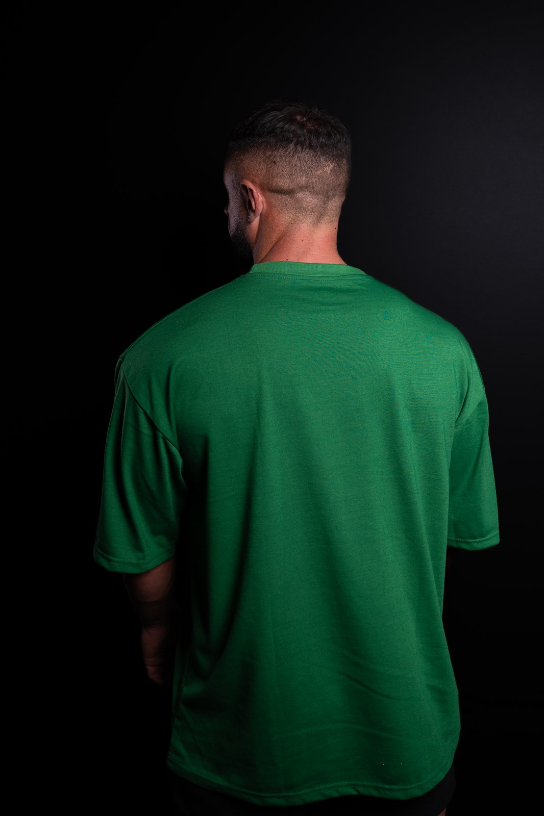Amplified Double Bicep - Green  1