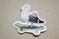 Image 5 of Bristgull Sticker