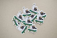Image 2 of Bristgull Sticker