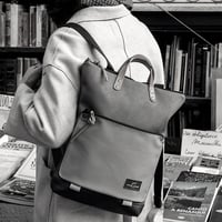Image 4 of Mochila Book holder Iconic naranja DECO letras 