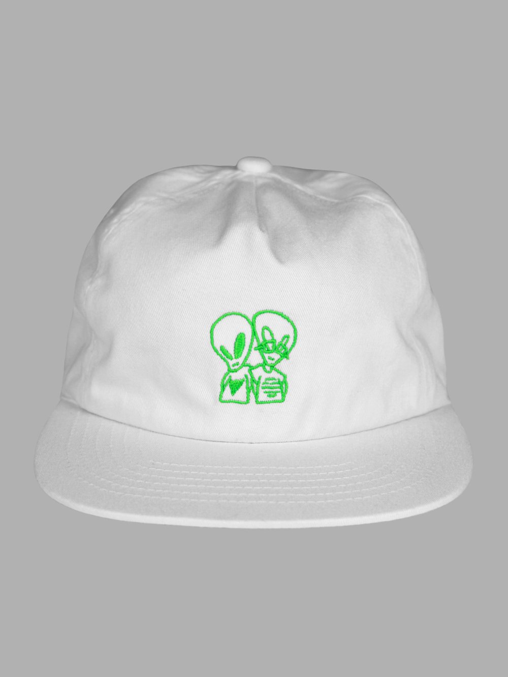 G&H ALIEN HAT