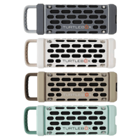 Image 3 of Custom MusicFest Ranger Turtlebox Speaker