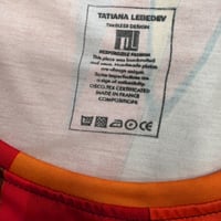 Image 5 of LONG-SLEEVED PRINTED DRESS RE2026-PIXELES 