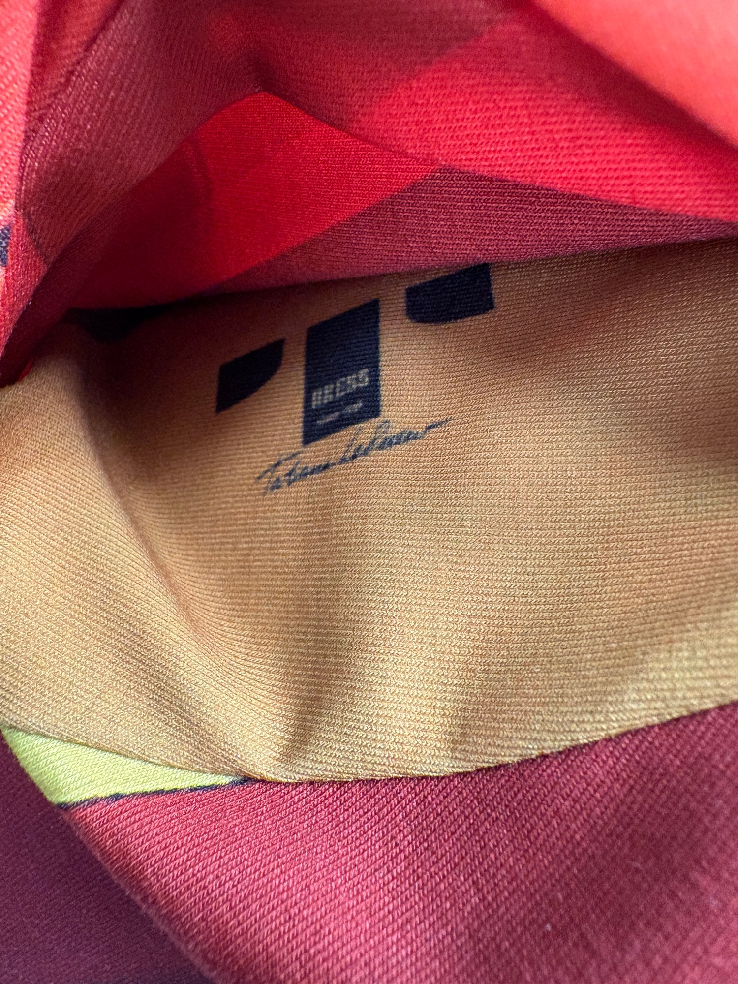 Image of LONG-SLEEVED PRINTED DRESS RE2026-PIXELES 