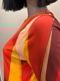 Image 8 of LONG-SLEEVED PRINTED DRESS RE2026-PIXELES 