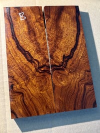 Image 2 of Desert Ironwood Book Matched Scales