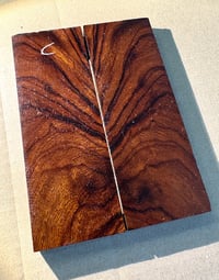 Image 3 of Desert Ironwood Book Matched Scales