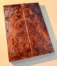 Image 5 of Desert Ironwood Book Matched Scales