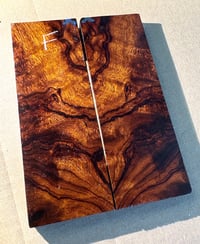 Image 6 of Desert Ironwood Book Matched Scales