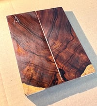 Image 1 of Desert Ironwood Book Matched Scales