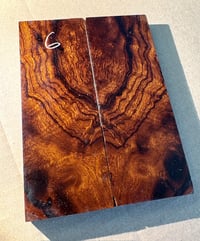Image 7 of Desert Ironwood Book Matched Scales