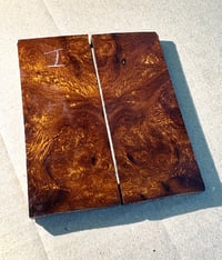 Image 9 of Desert Ironwood Book Matched Scales