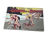 Album Série GLOBO  "Les Géants du Tour" - 1936 