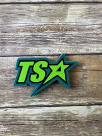 Twist and Shout Magnet