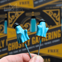 Image 5 of Market inspired Mini Ghosties 