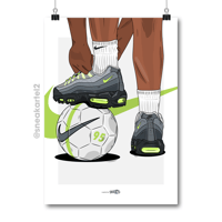 Image 1 of Sneaker Poster Air Max 95 “Neon” (2025)