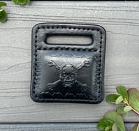 Image 2 of Skull and Cross Bones Pocket Lock