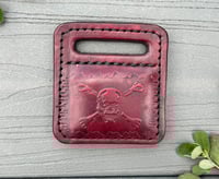 Image 1 of Skull and Cross Bones Pocket Lock