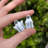 Image 2 of Reverse Skully Ghosties 