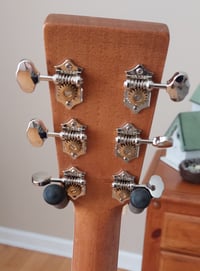 Image 5 of Handbuilt Dreadnought Guitar #7