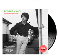 RONNIE MAYOR - Retrospectively Yours - En STOCK 8 octubre 