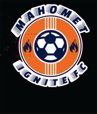 Mahomet Ignite Soccer Decal