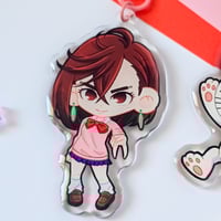 Image 2 of Dandadan Keychains