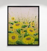 Image 3 of Sunflower Meadow'