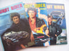 Bundle of Vintage Knight Rider Annuals