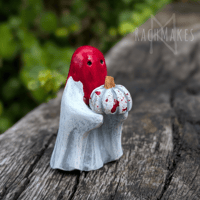 Image 2 of Medium & Large Blood Drip Ghosties 