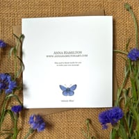 Image 2 of Adonis Blue Greeting Card