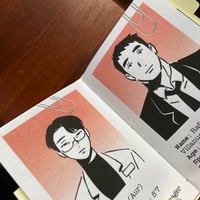 Image 2 of Aurael Mini Zine