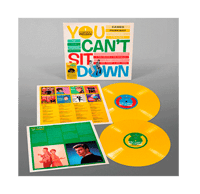 V.V.A.A. - YOU CAN'T SIT DOWN - 2LP