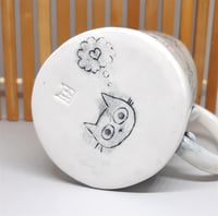 Image 4 of big face cat mug